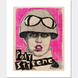 Poly Styrene Posters and Art